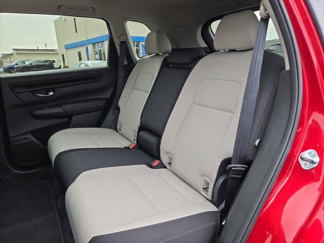used 2025 Honda CR-V car, priced at $35,775