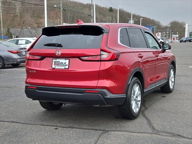 used 2025 Honda CR-V car, priced at $35,775