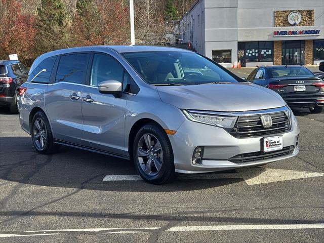 used 2022 Honda Odyssey car, priced at $29,894