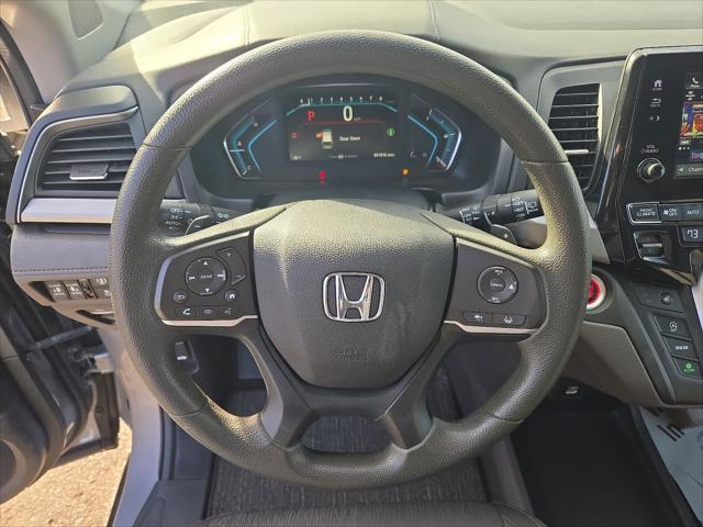 used 2022 Honda Odyssey car, priced at $29,894