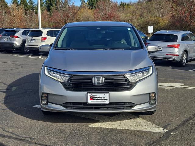 used 2022 Honda Odyssey car, priced at $29,894