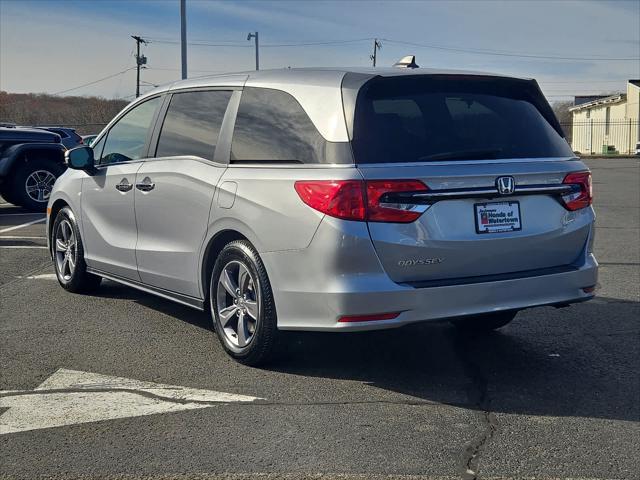 used 2022 Honda Odyssey car, priced at $29,894