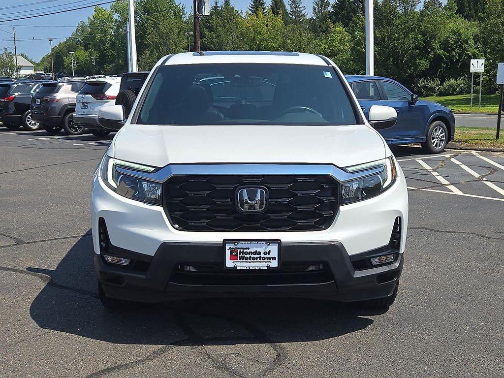 used 2022 Honda Passport car, priced at $34,732