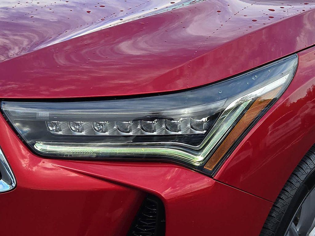 used 2022 Acura RDX car, priced at $28,995