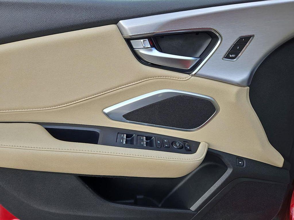 used 2022 Acura RDX car, priced at $28,995