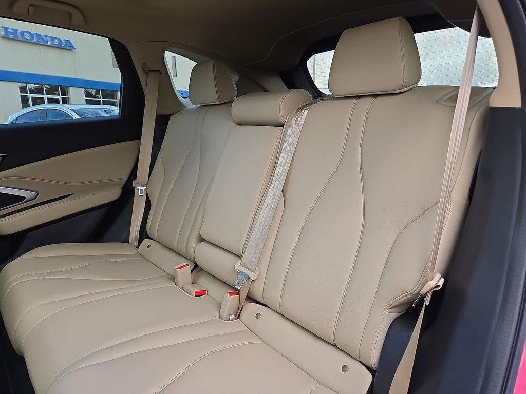 used 2022 Acura RDX car, priced at $28,995