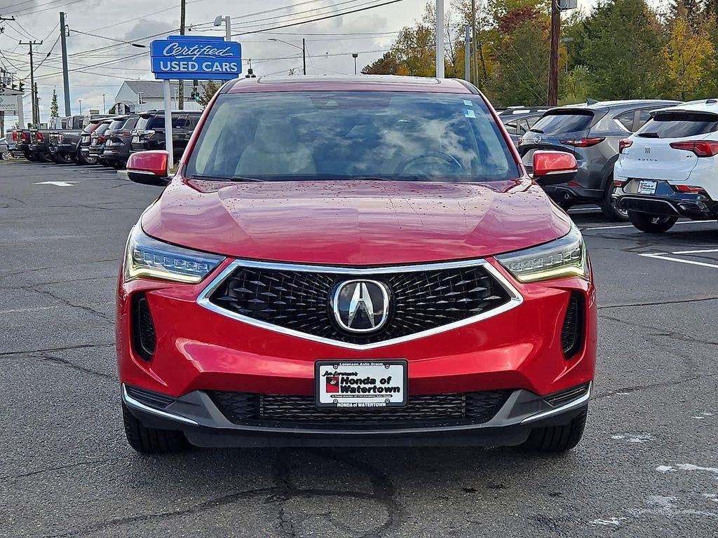 used 2022 Acura RDX car, priced at $28,995