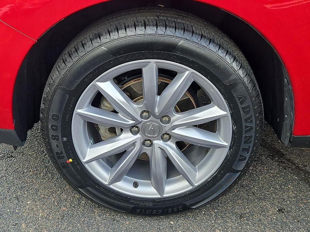 used 2022 Acura RDX car, priced at $28,995