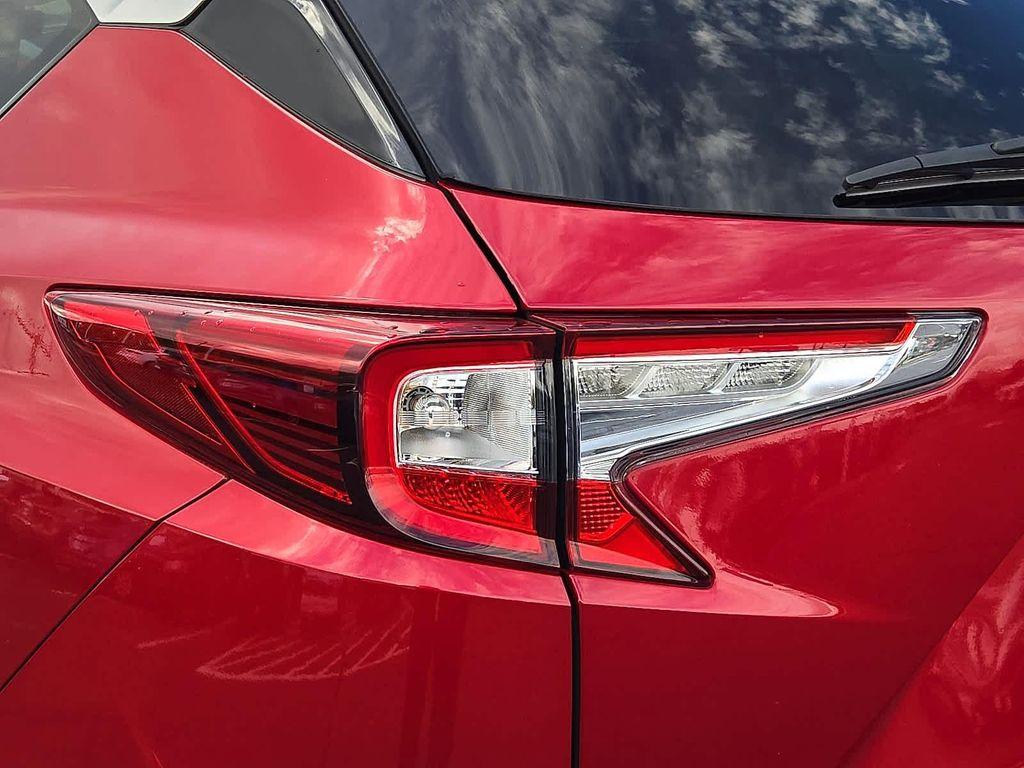 used 2022 Acura RDX car, priced at $28,995