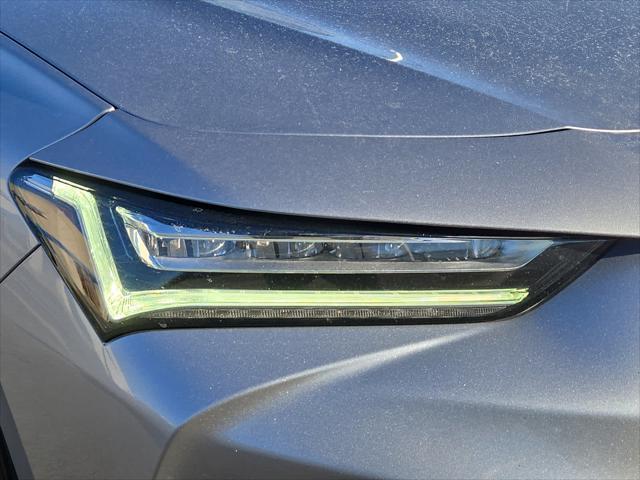 used 2021 Acura TLX car, priced at $26,810