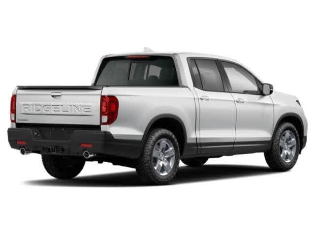 new 2025 Honda Ridgeline car, priced at $49,130