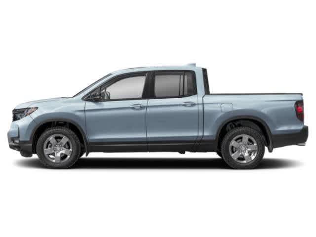 new 2025 Honda Ridgeline car, priced at $49,130