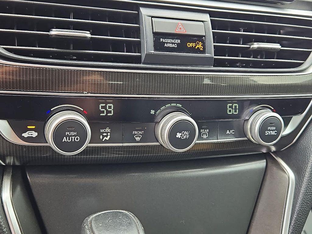 used 2022 Honda Accord car, priced at $25,930