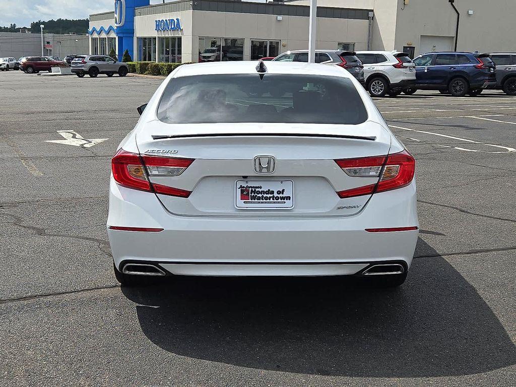 used 2022 Honda Accord car, priced at $25,930