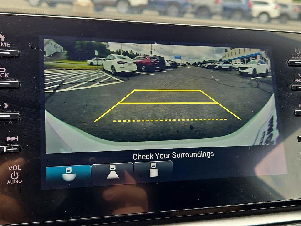 used 2022 Honda Accord car, priced at $25,930