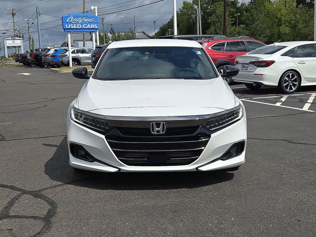 used 2022 Honda Accord car, priced at $25,930