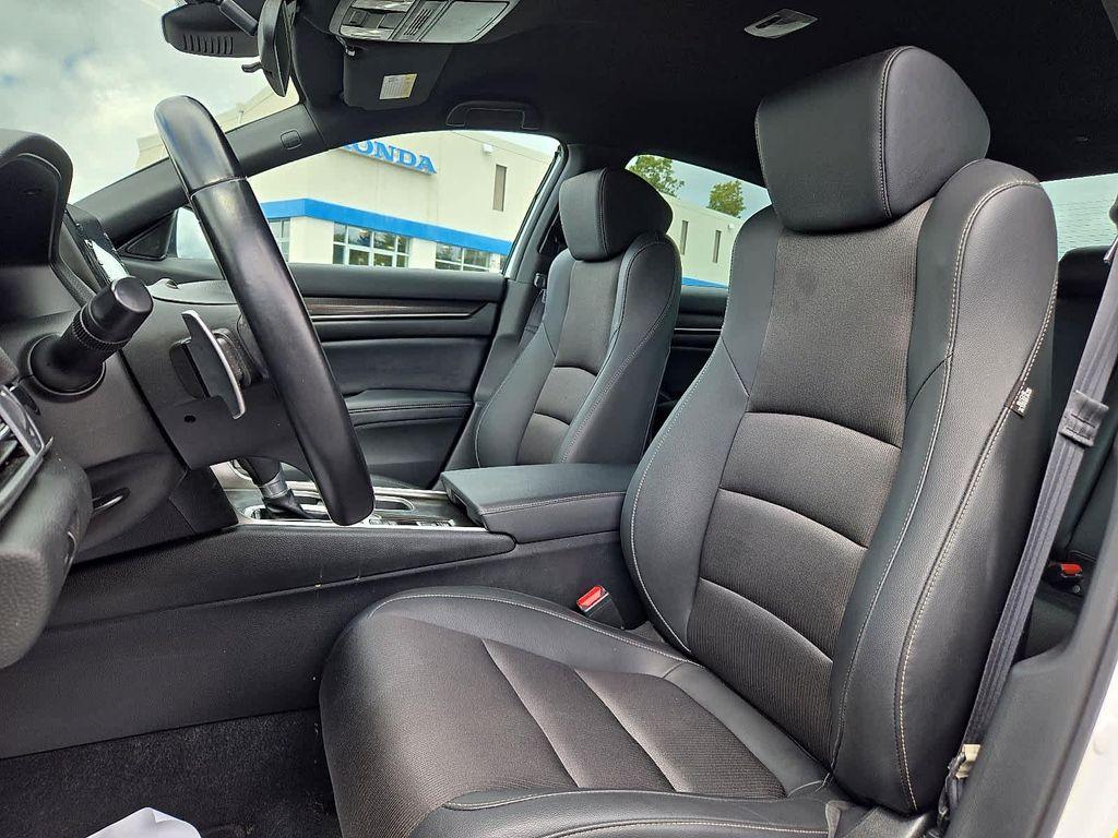 used 2022 Honda Accord car, priced at $25,930