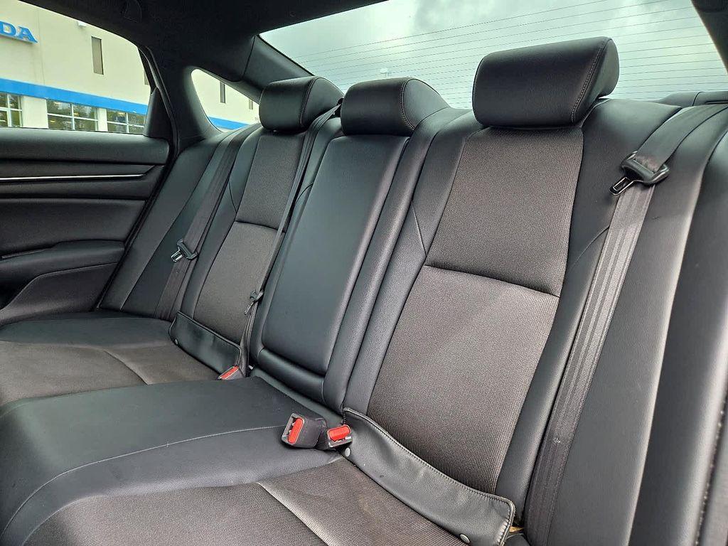 used 2022 Honda Accord car, priced at $25,930