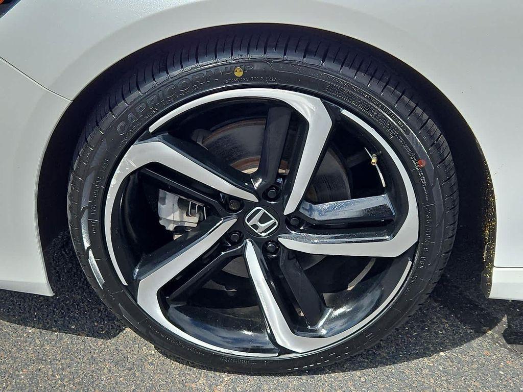 used 2022 Honda Accord car, priced at $25,930