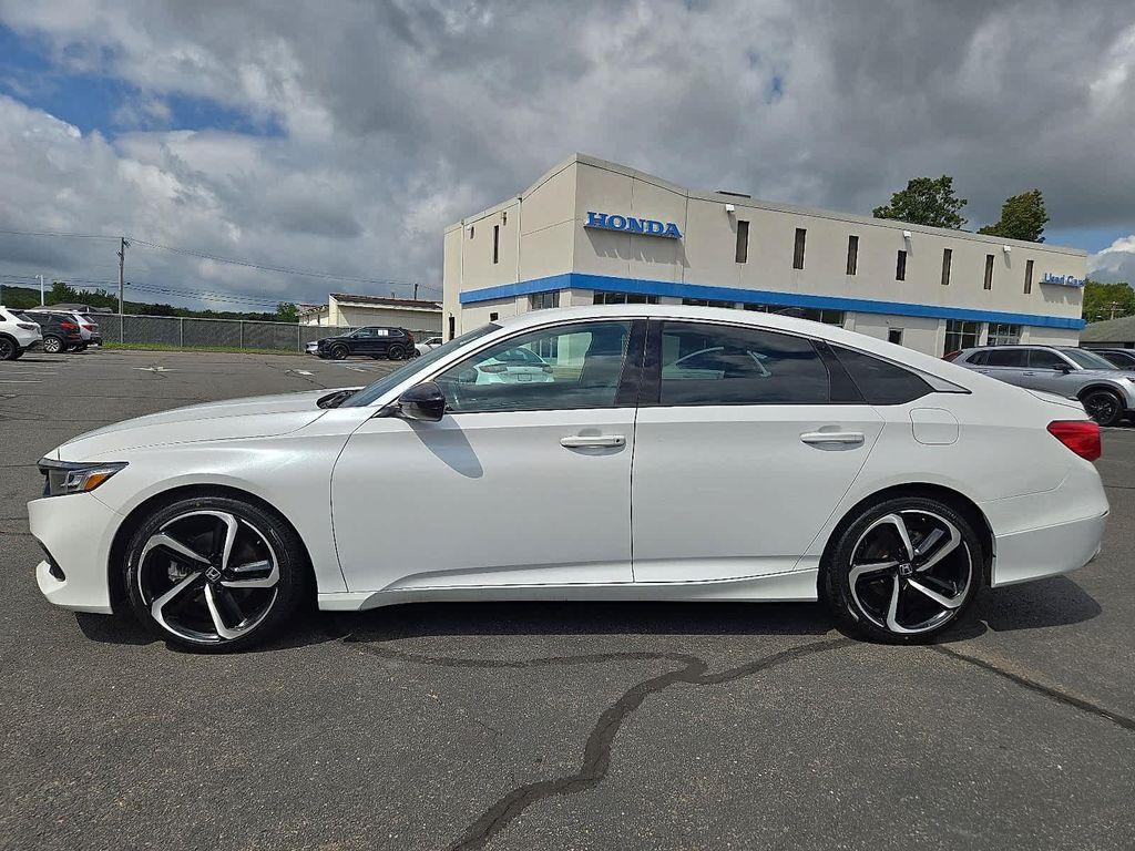 used 2022 Honda Accord car, priced at $25,930