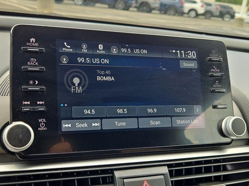 used 2022 Honda Accord car, priced at $25,930