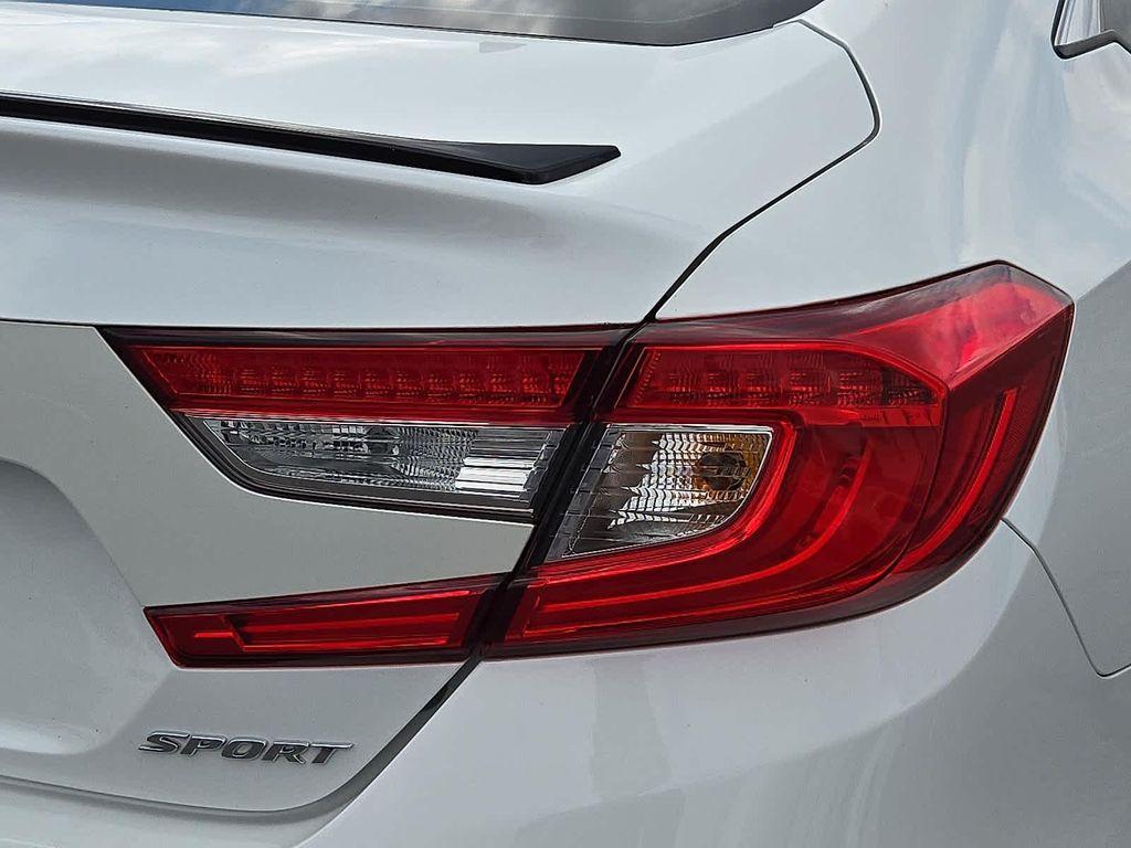 used 2022 Honda Accord car, priced at $25,930