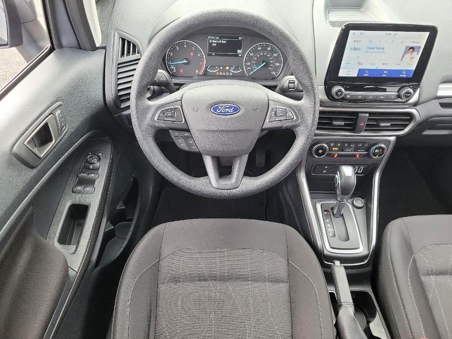 used 2022 Ford EcoSport car, priced at $19,423