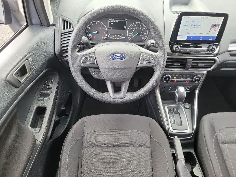 used 2022 Ford EcoSport car, priced at $19,455