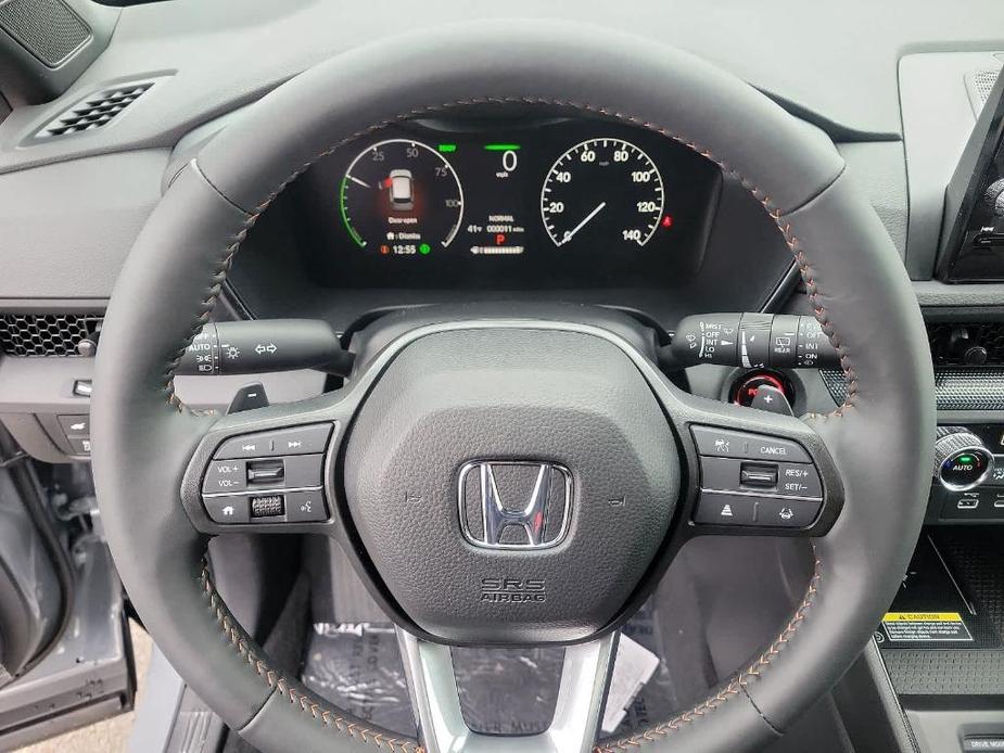 new 2024 Honda CR-V Hybrid car, priced at $39,980