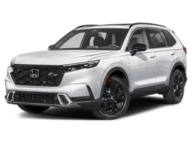 new 2026 Honda CR-V Hybrid car, priced at $43,645