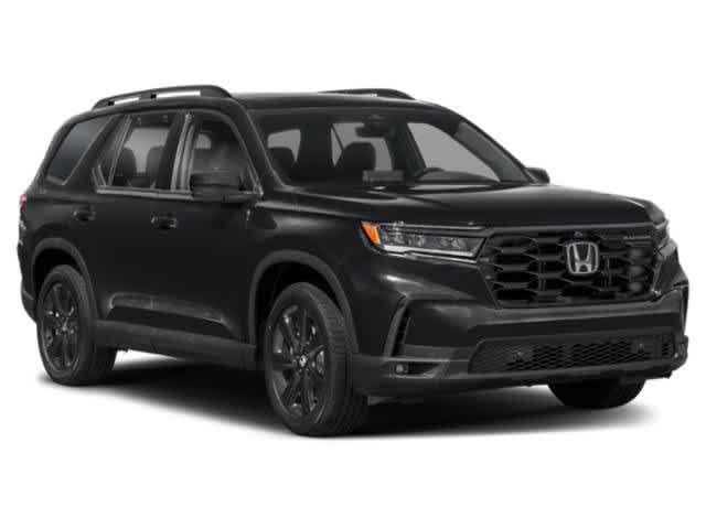 new 2025 Honda Pilot car, priced at $56,485