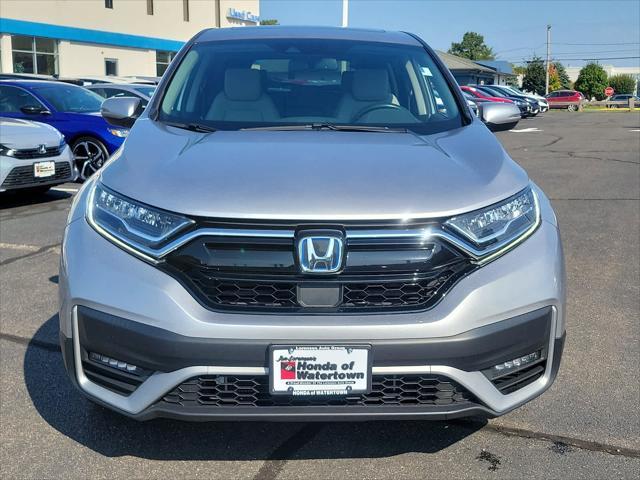 used 2022 Honda CR-V car, priced at $31,360