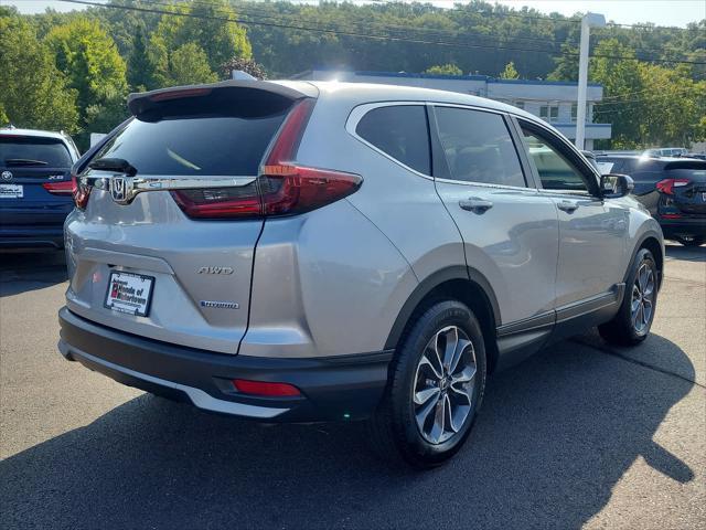 used 2022 Honda CR-V car, priced at $31,360