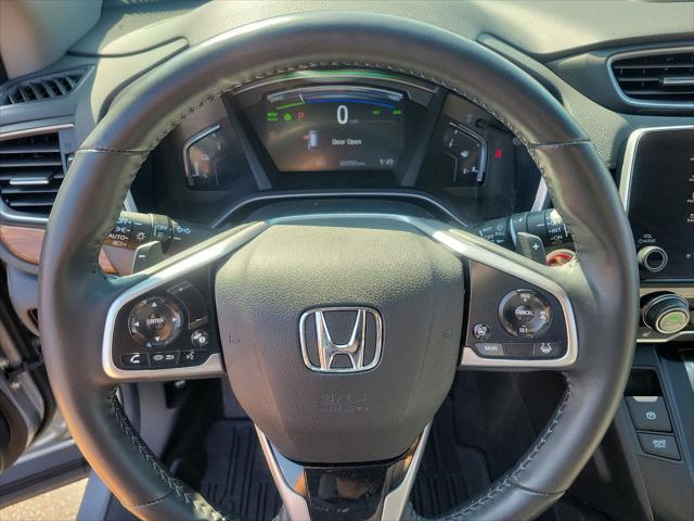 used 2022 Honda CR-V car, priced at $31,360