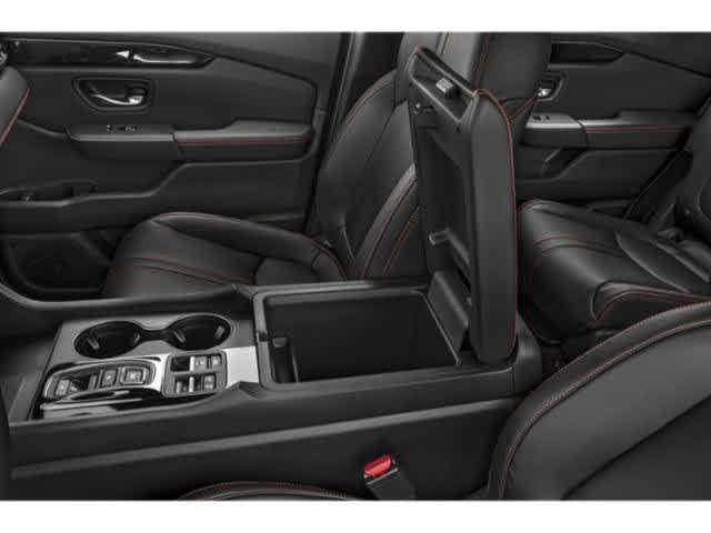 new 2025 Honda Pilot car, priced at $50,895