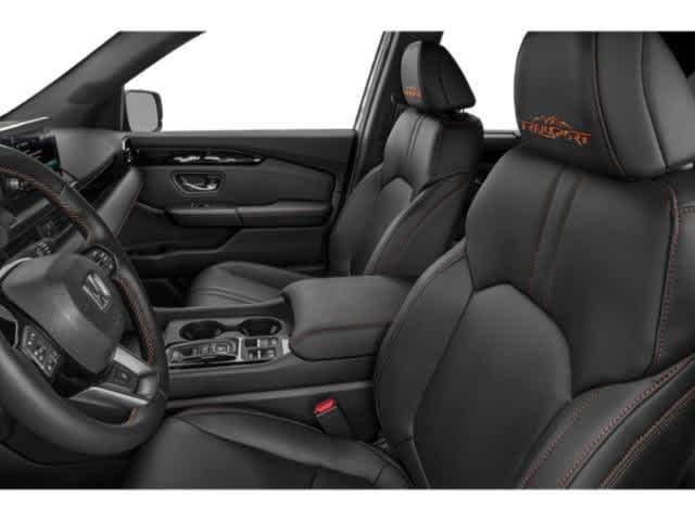 new 2025 Honda Pilot car, priced at $50,895