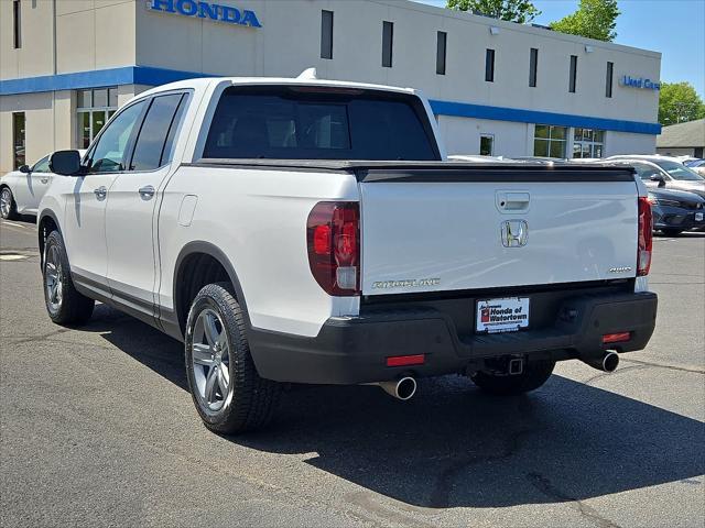 used 2023 Honda Ridgeline car, priced at $37,447