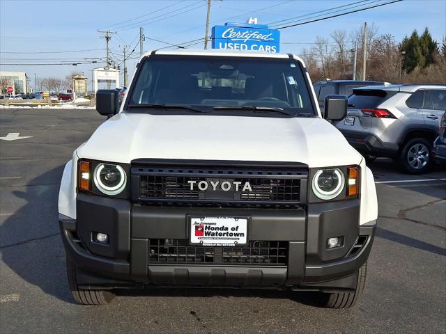 used 2024 Toyota Land Cruiser car, priced at $56,518