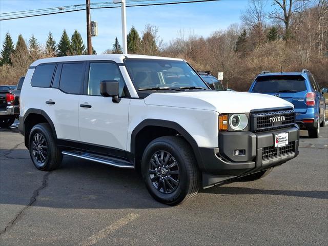 used 2024 Toyota Land Cruiser car, priced at $56,518