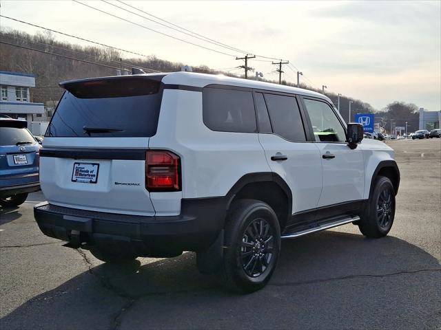 used 2024 Toyota Land Cruiser car, priced at $56,518