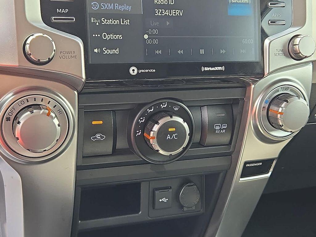 used 2024 Toyota 4Runner car, priced at $43,805