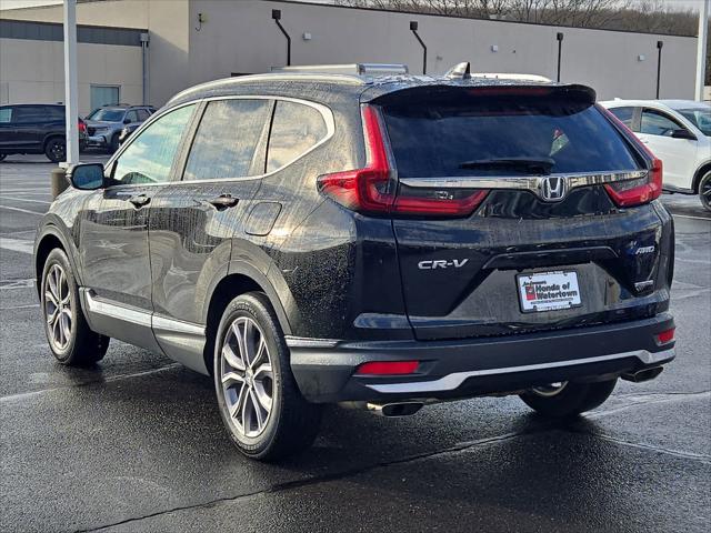 used 2022 Honda CR-V car, priced at $31,554