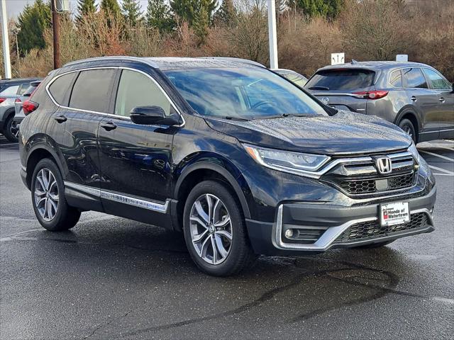 used 2022 Honda CR-V car, priced at $31,554