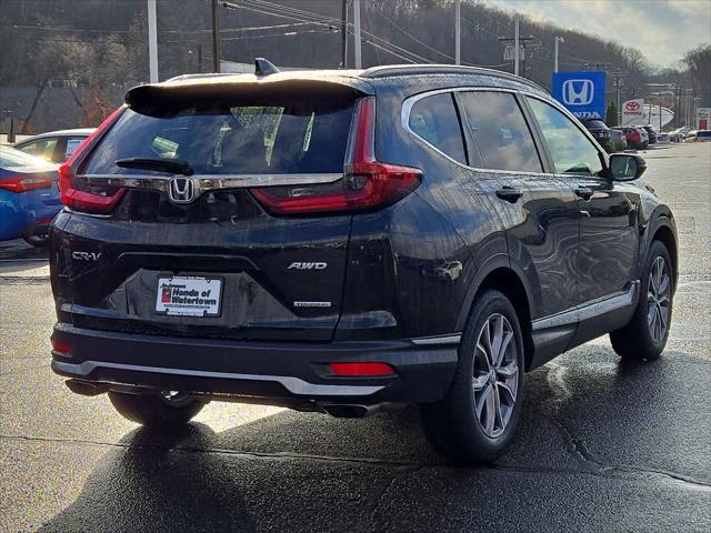 used 2022 Honda CR-V car, priced at $31,554