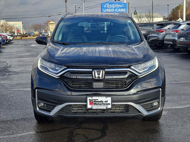 used 2022 Honda CR-V car, priced at $31,554