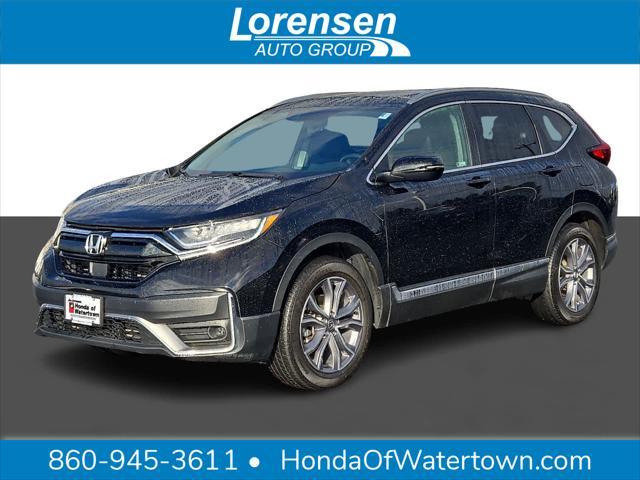 used 2022 Honda CR-V car, priced at $31,798