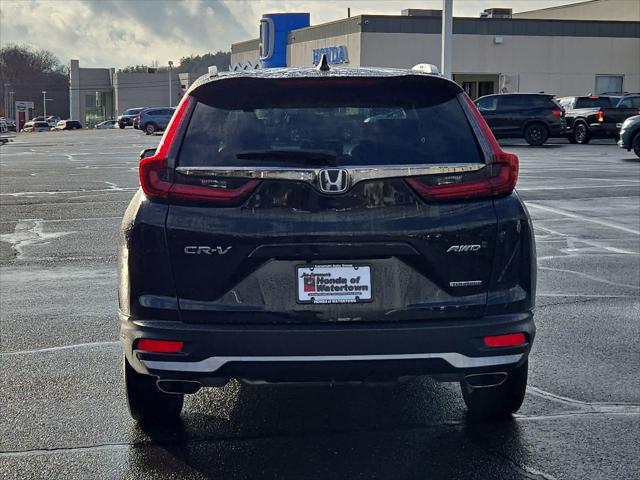 used 2022 Honda CR-V car, priced at $31,554