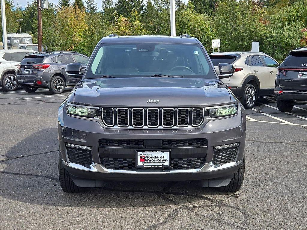 used 2022 Jeep Grand Cherokee L car, priced at $29,241