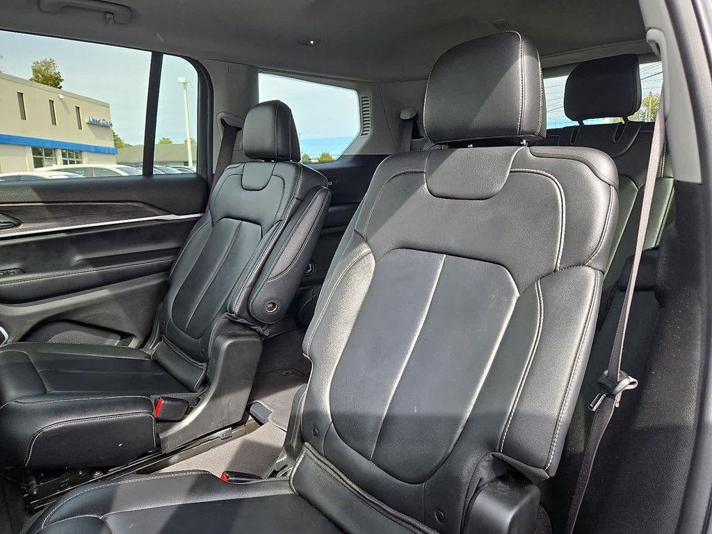 used 2022 Jeep Grand Cherokee L car, priced at $29,241