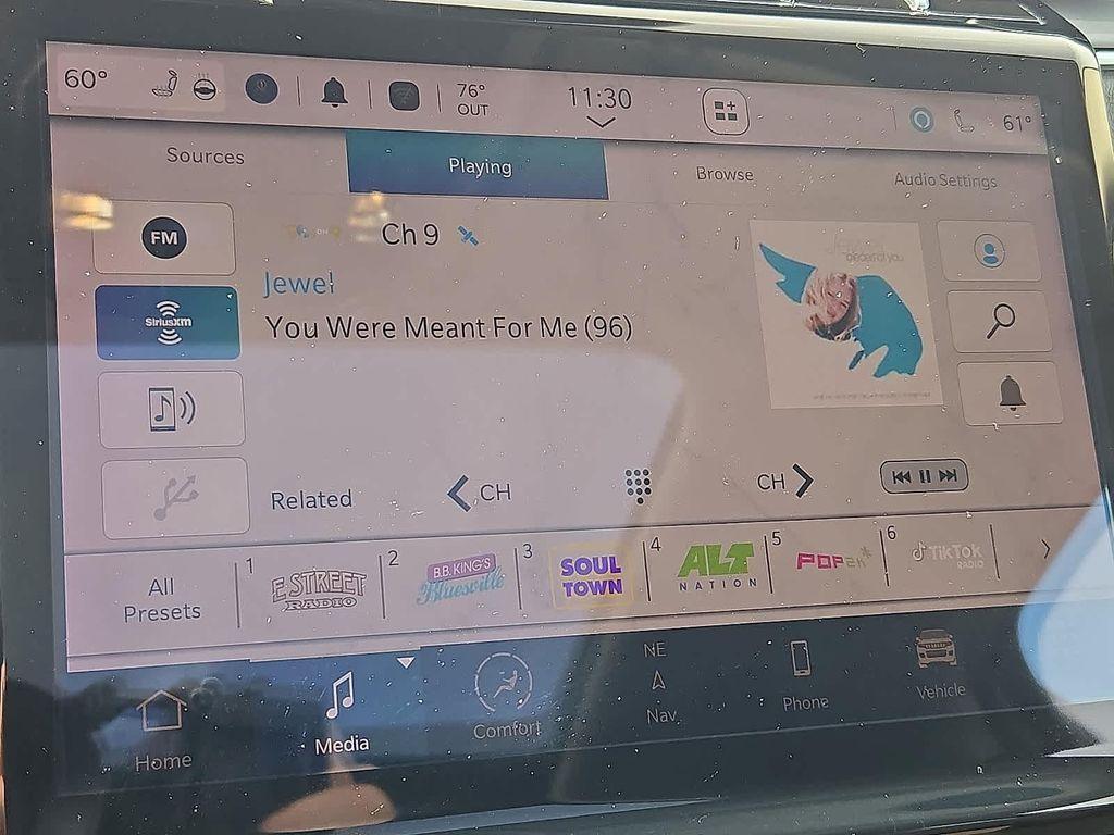 used 2022 Jeep Grand Cherokee L car, priced at $29,241